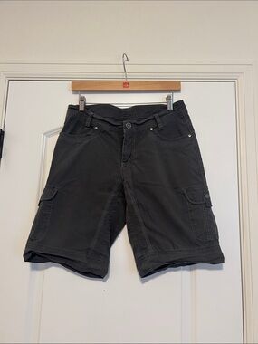 Women’s Kuhl Cargo Hiking Shorts Size 8
